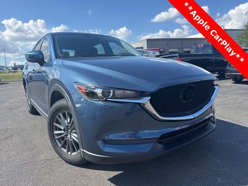 Used 2018 MAZDA CX-5 Sport image 1