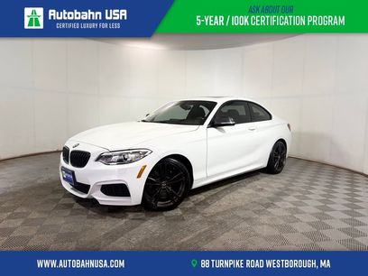Used 2015 BMW M235i xDrive Coupe