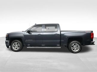 Used 2017 Chevrolet Silverado 1500 LT w/ All Star Edition AWD/4WD video 2