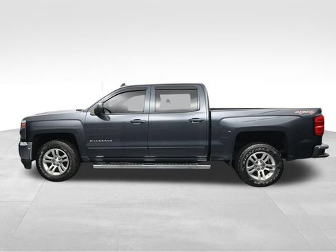 Used 2017 Chevrolet Silverado 1500 LT w/ All Star Edition AWD/4WD image 2