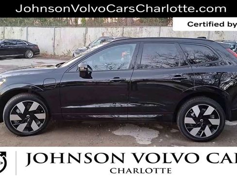 New 2025 Volvo XC60 T8 Plus w/ Protection Package Premier image 5