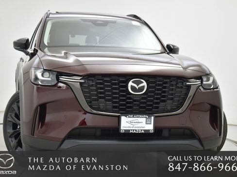 New 2026 MAZDA CX-90 Plug-In Hybrid w/Premium Sport image 4