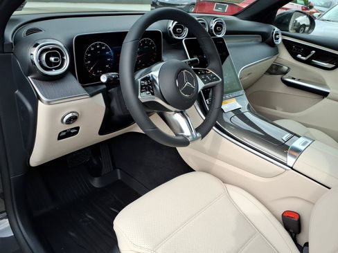 New 2026 Mercedes-Benz GLC 300 4MATIC image 28