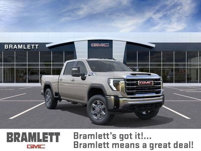 New 2026 GMC Sierra 2500 SLE w/ SLE Value Package;
