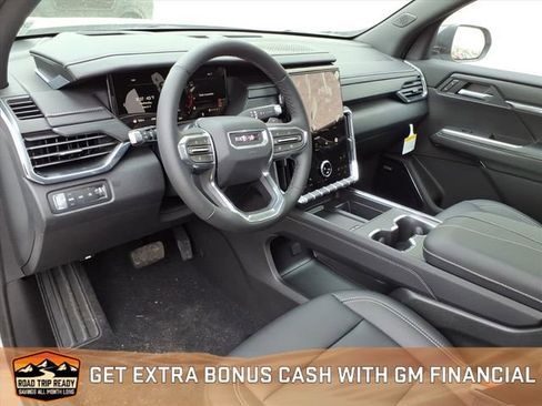 New 2026 GMC Acadia Elevation w/ Black Edition AWD/4WD image 3
