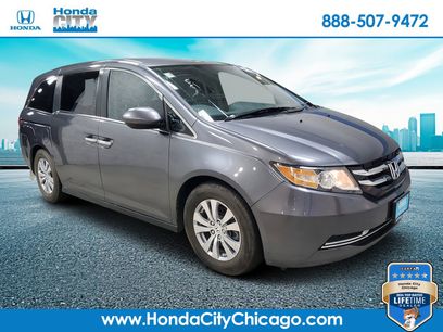 Used 2016 Honda Odyssey SE