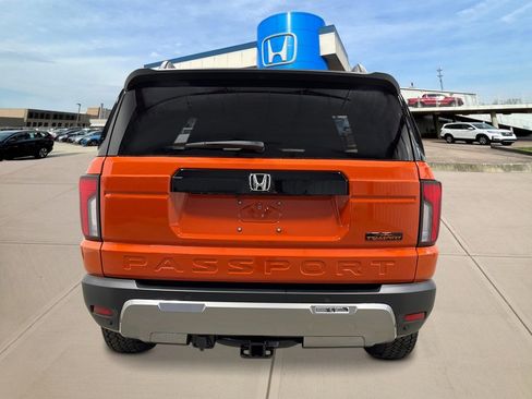 New 2026 Honda Passport TrailSport Elite image 4