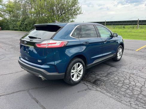 Used 2020 Ford Edge SEL w/ Convenience Package AWD/4WD image 7