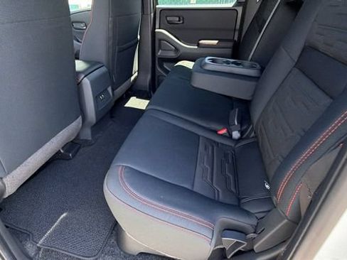 New 2026 Nissan Frontier PRO-4X w/ Tow Package AWD/4WD image 16