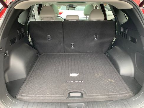 Used 2025 Hyundai Tucson Limited AWD/4WD image 5