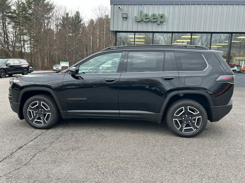 New 2026 Jeep Cherokee Limited AWD/4WD image 9