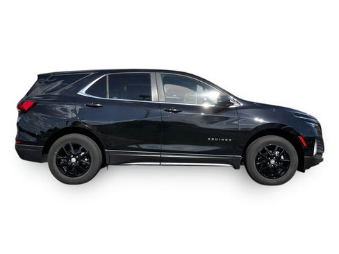 Used 2024 Chevrolet Equinox LT AWD/4WD image 11