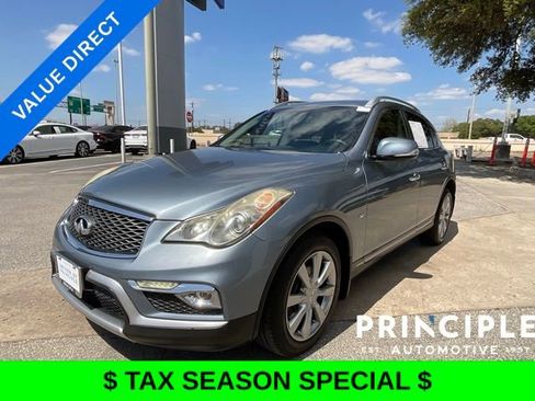 Used 2016 INFINITI QX50 Journey w/ Premium Package image 5