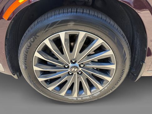 Certified 2024 Hyundai Palisade Calligraphy AWD/4WD image 9