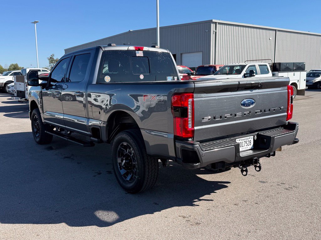 Used 2023 Ford F250 Lariat w/ Lariat Ultimate Package AWD/4WD image 20