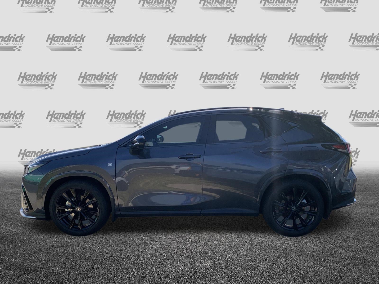 Used 2026 Lexus NX 450h+ F Sport w/ Accessory Package (2T) AWD/4WD image 7