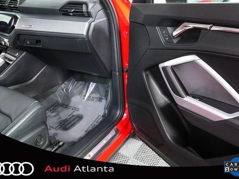 Used 2023 Audi Q3 2.0T Premium w/ Convenience Package image 24