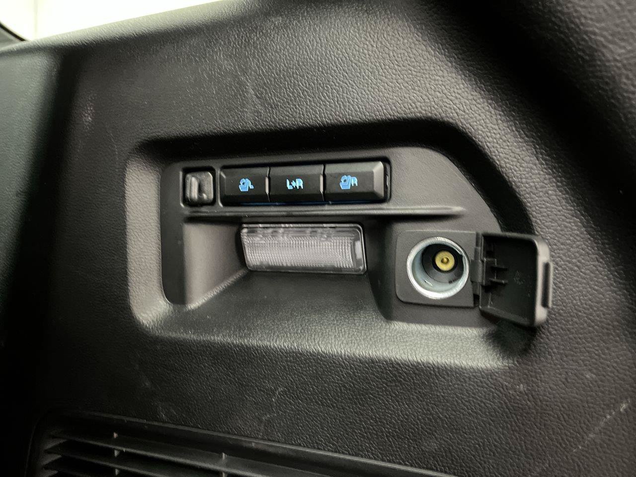 Certified 2025 Ford Explorer ST AWD/4WD image 36