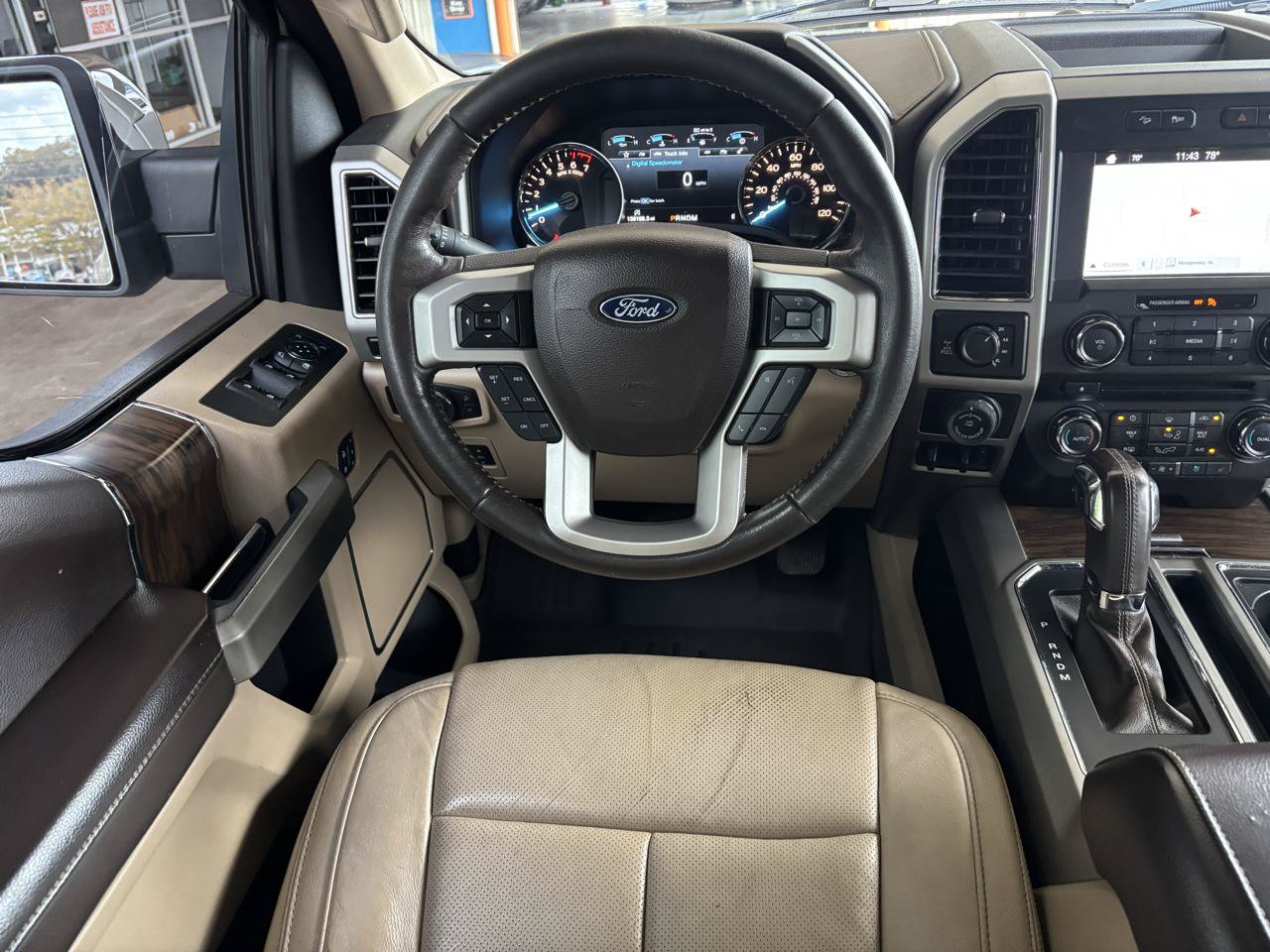 Used 2018 Ford F150 Lariat AWD/4WD image 11