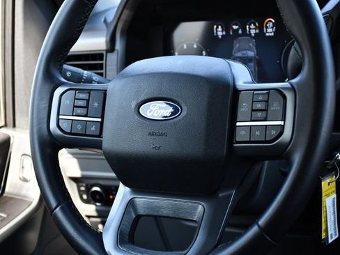 Used 2024 Ford F150 XLT w/ Mobile Office Package image 22