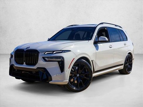 New 2026 BMW X7 xDrive40i image 1