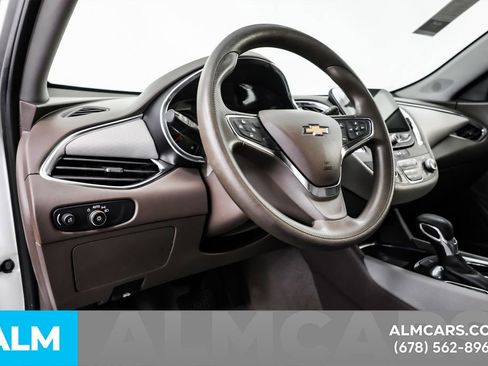 Used 2021 Chevrolet Malibu LT FWD image 23