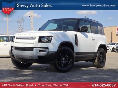 Used 2024 Land Rover Defender 90 S