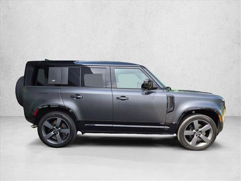 Used 2024 Land Rover Defender 110 Carpathian Edition AWD/4WD image 4
