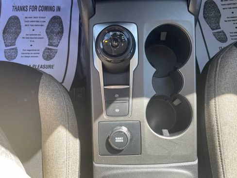 Certified 2025 Ford Bronco Sport Big Bend AWD/4WD image 16