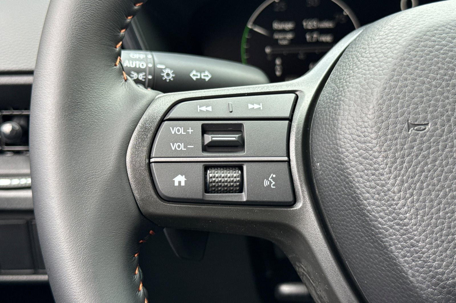 New 2027 Honda CR-V Sport image 28