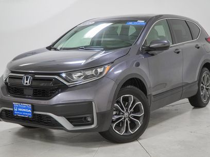 Certified 2022 Honda CR-V EX