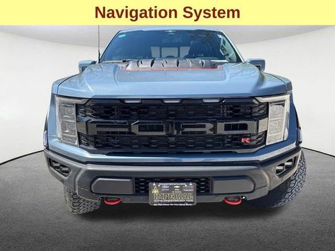 Used 2023 Ford F150 Raptor w/ Equipment Group 802A Raptor R image 4