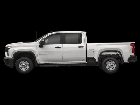 Used 2023 Chevrolet Silverado 2500 W/T w/ WT Fleet Convenience Package AWD/4WD image 33