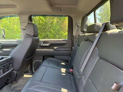 Used 2024 Chevrolet Silverado 2500 LTZ w/ LTZ Plus Package AWD/4WD image 6