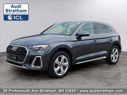 Certified 2023 Audi Q5 2.0T Premium Plus w/ Premium Plus Package