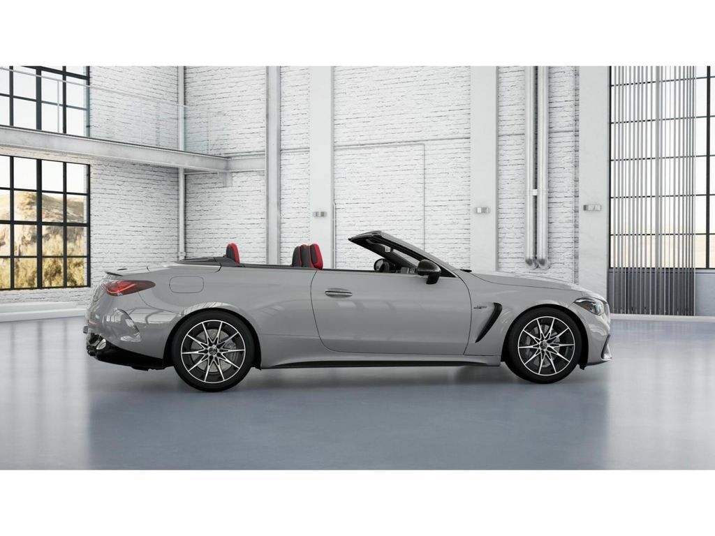 New 2027 Mercedes-Benz CLE 53 AMG 4MATIC Cabriolet image 17