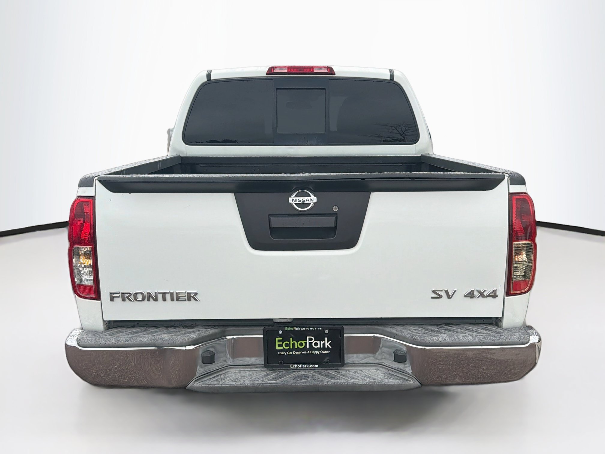 Used 2017 Nissan Frontier SV AWD/4WD image 7