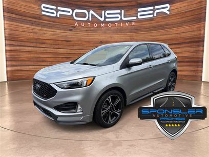 Certified 2023 Ford Edge ST