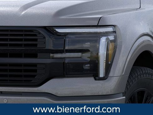 New 2026 Ford F150 Platinum w/ Equipment Group 702A High AWD/4WD image 20