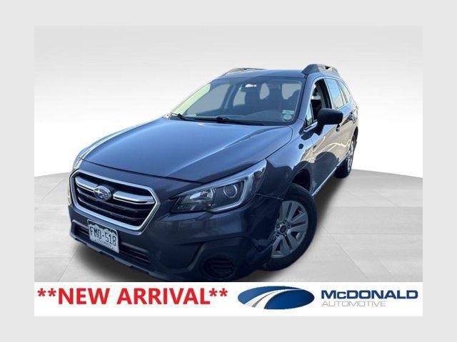 Used 2018 Subaru Outback 2.5i AWD/4WD image 1