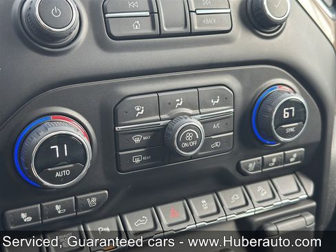 Used 2023 Chevrolet Silverado 2500 High Country image 35