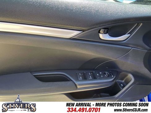 Used 2017 Honda Civic LX image 49