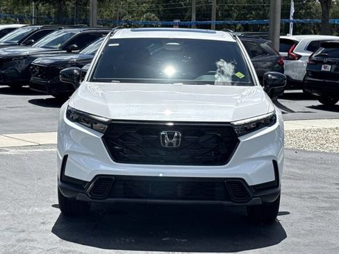New 2026 Honda CR-V Sport image 4