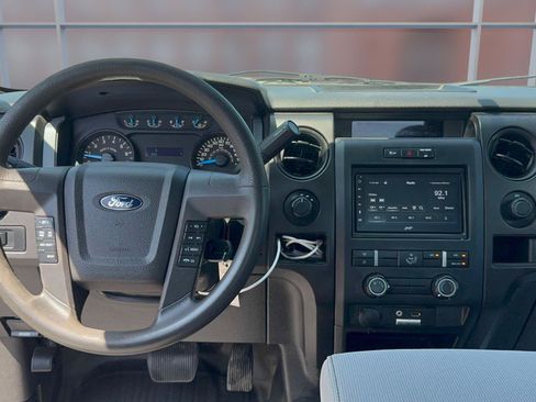 Used 2014 Ford F150 STX w/ Equipment Group 201A Mid AWD/4WD image 15