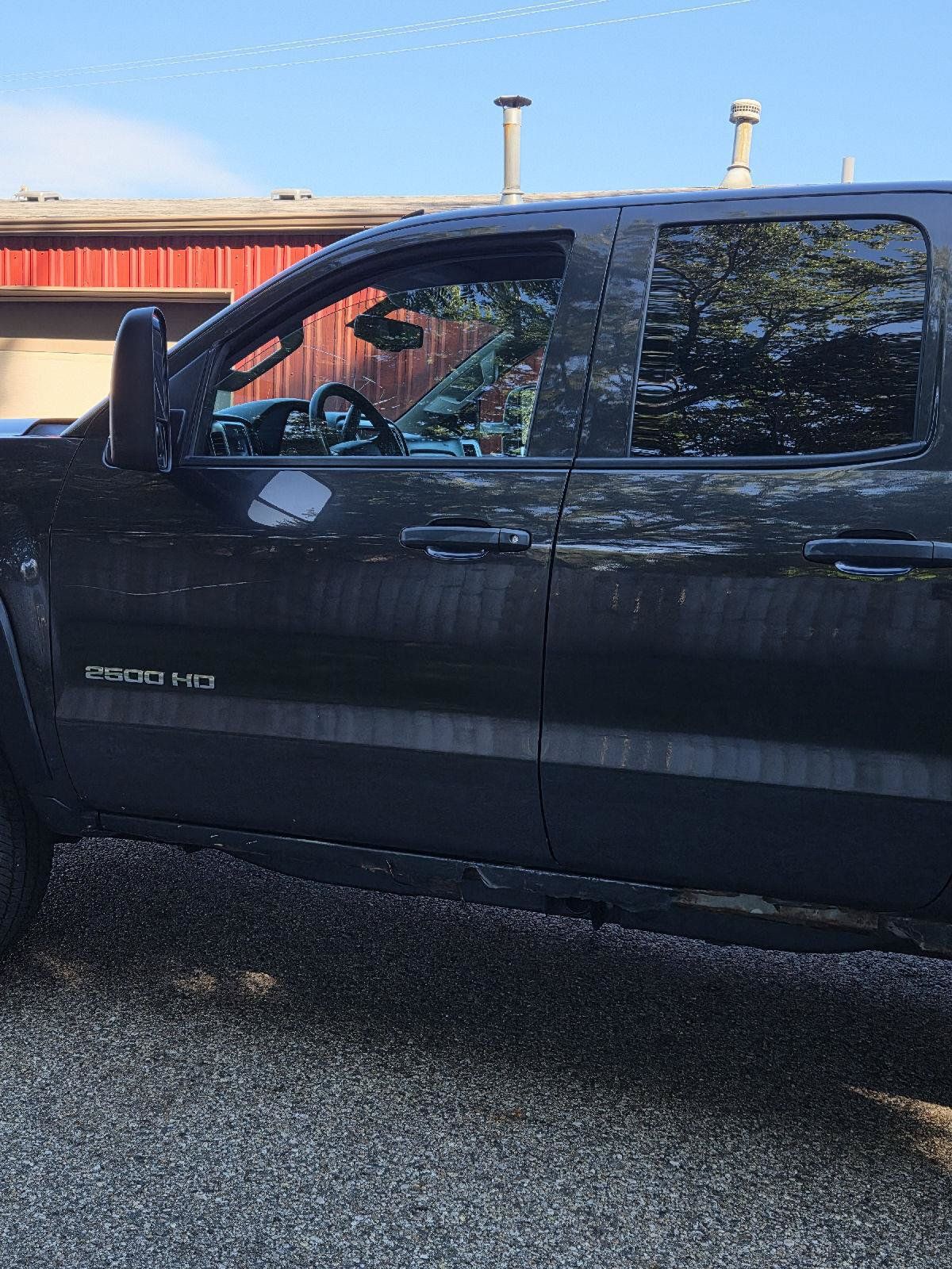Used 2015 Chevrolet Silverado 2500 LT w/ LT Convenience Package AWD/4WD image 16