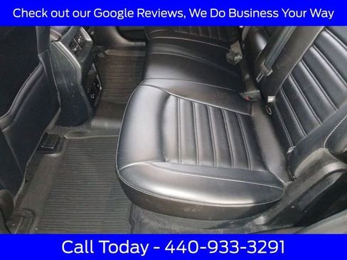 Used 2022 Ford Edge SEL w/ Convenience Package image 32