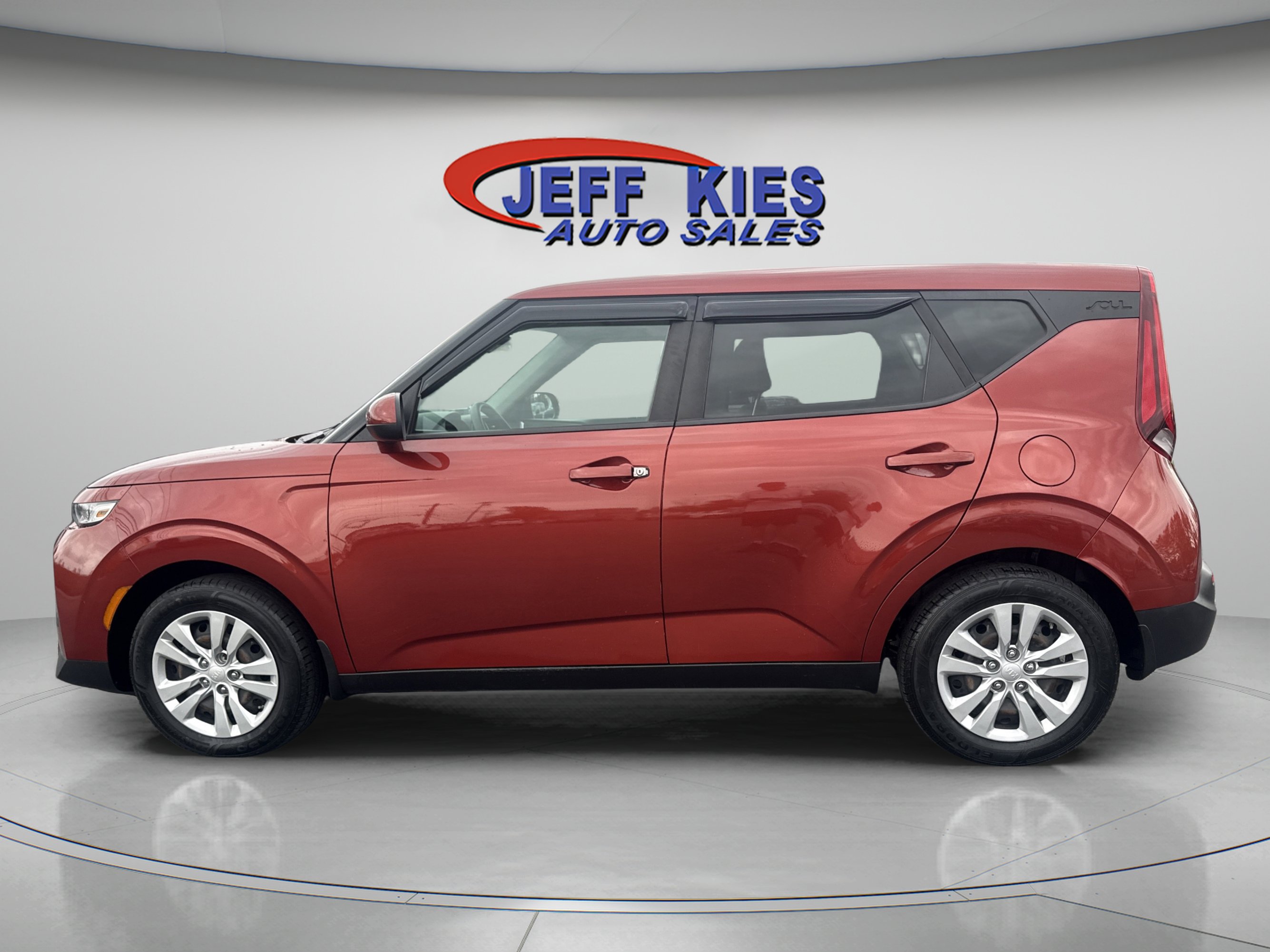 Used 2020 Kia Soul LX FWD image 8