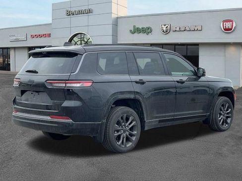 New 2026 Jeep Grand Cherokee L Limited image 7