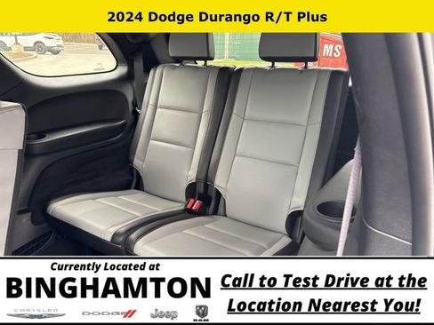 Used 2024 Dodge Durango R/T image 23
