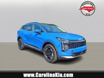 New 2026 Kia Sportage EX w/ EX Panorama Roof Package